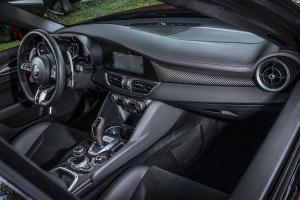 Alfa Romeo Giulia Quadrifoglio 2020 года  (WW)